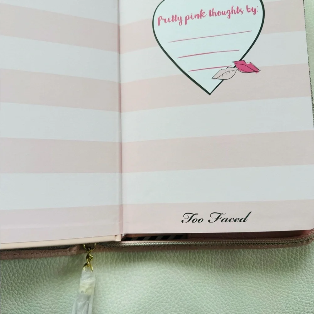 Too Faced too faced